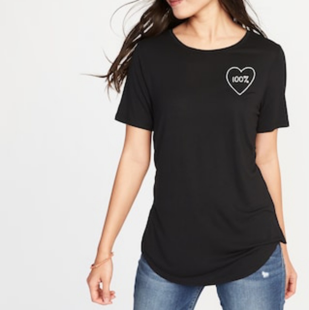Old Navy Tee